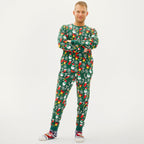 R&B | Die Gemütliche Weihnachts-Pyjama Herren