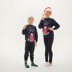 R&B | Let It Snow Weihnachtspullover Damen