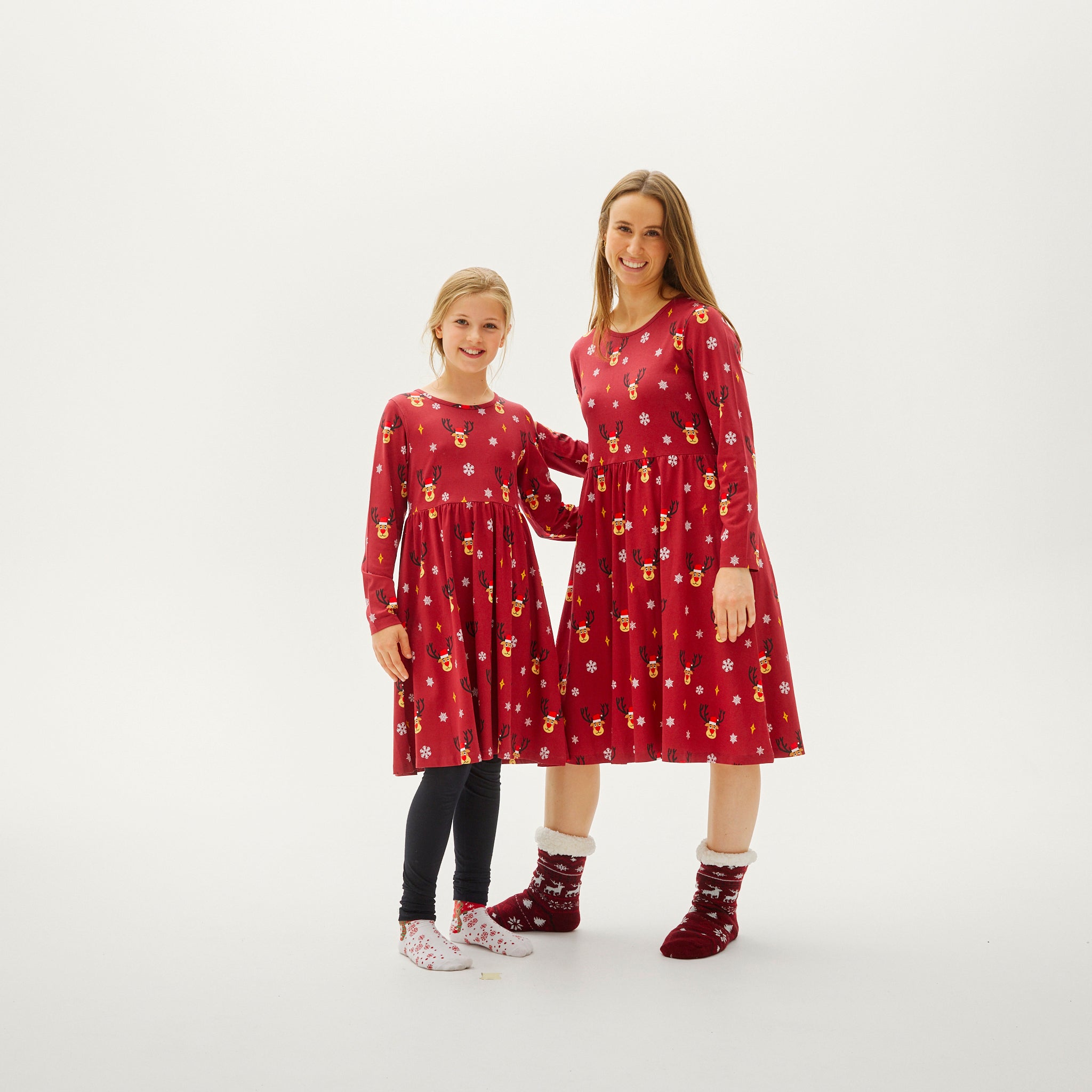 R&B | Rudolphs Weihnachtskleid Frauen