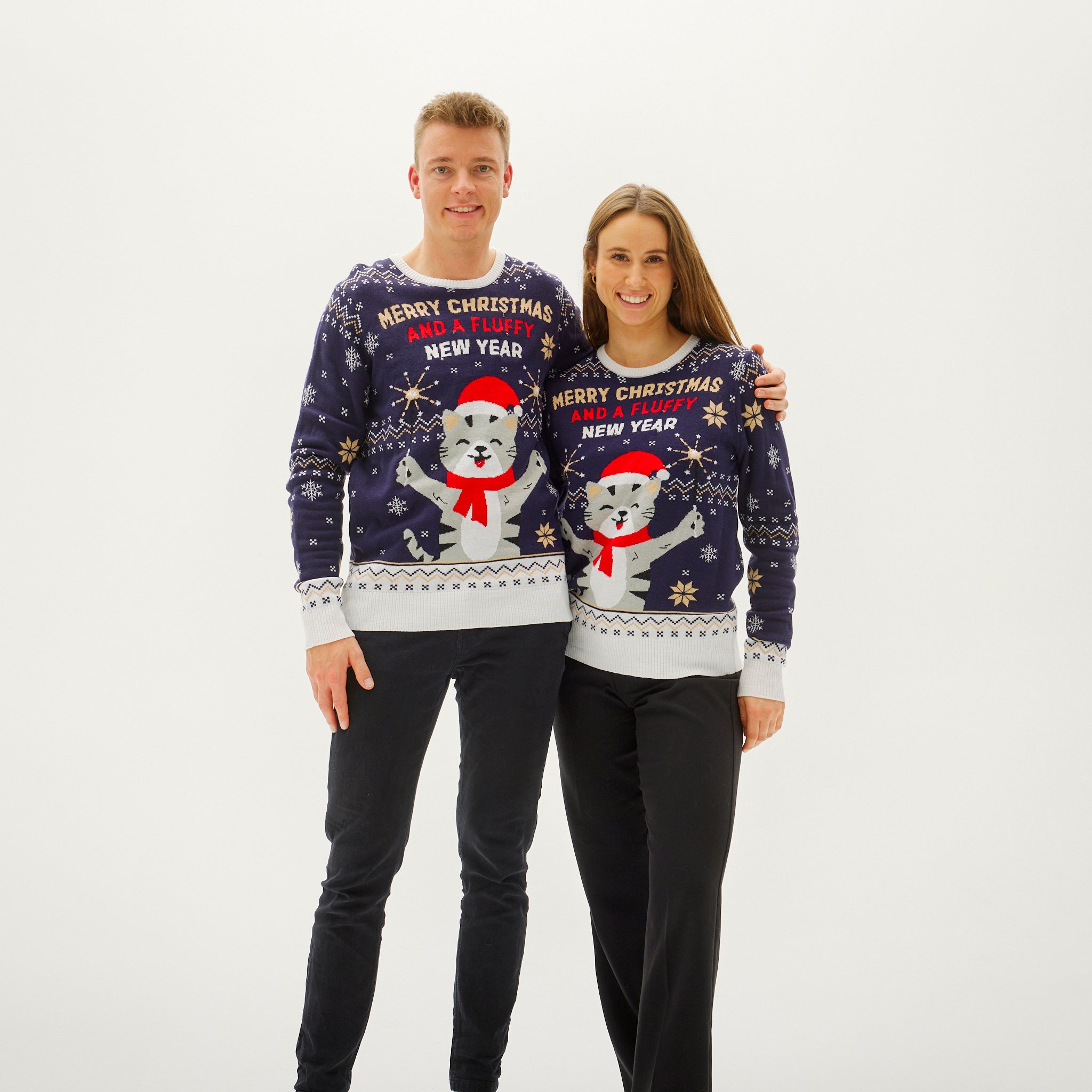 R&B | Fröhliche Weihnachten und ein flauschiges neues Jahr Herren