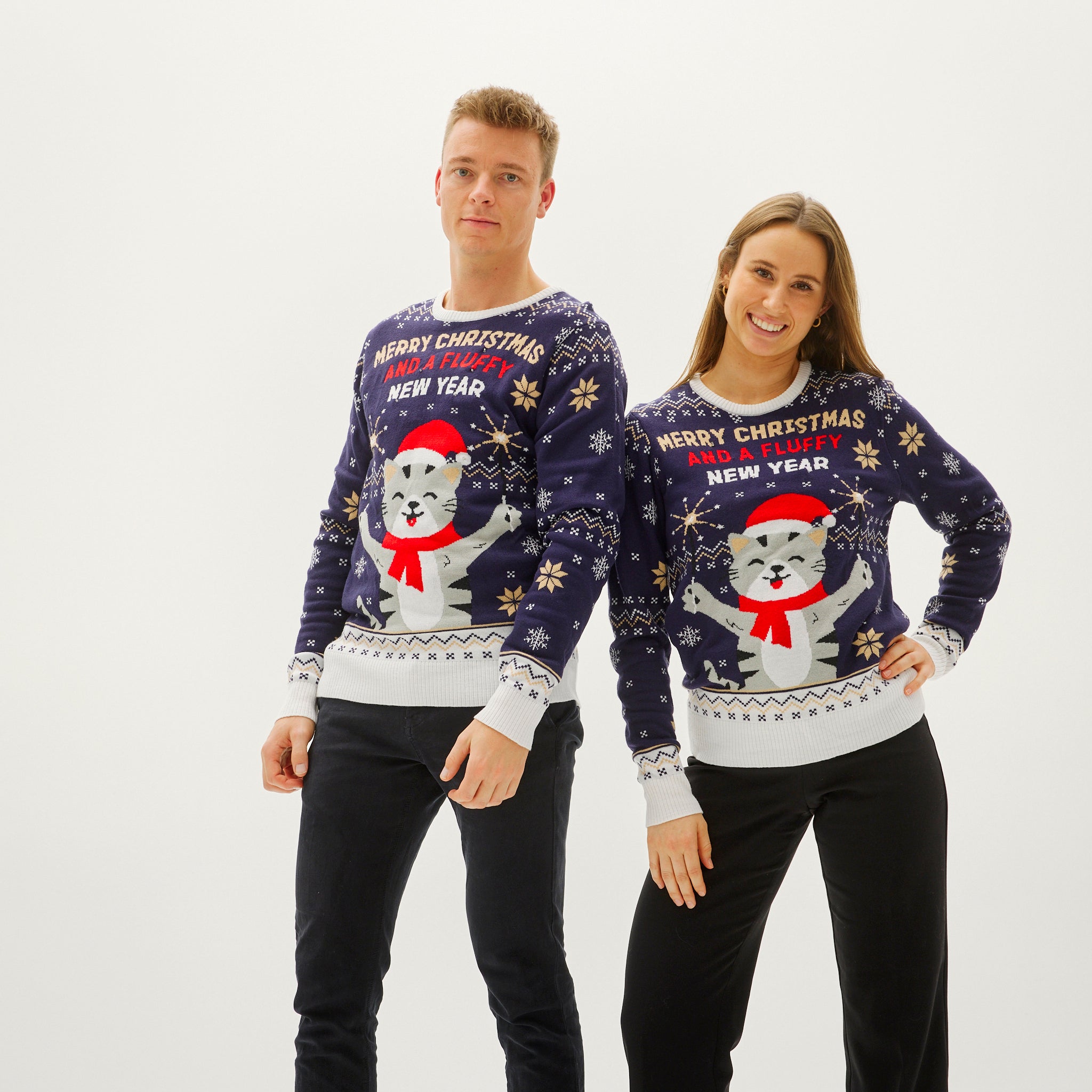 R&B | Frohe Weihnachten und ein flauschiges Neues Jahr Damen