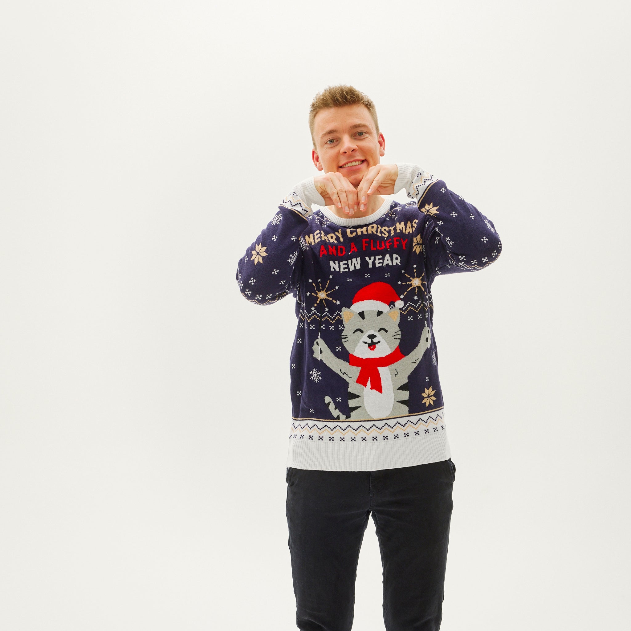 R&B | Fröhliche Weihnachten und ein flauschiges neues Jahr Herren