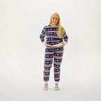 R&B | Valentinstagsset Navy Damen