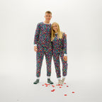 R&B | Verrückte Weihnachts-Pyjamas Herren