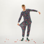 R&B | Verrückte Weihnachts-Pyjamas Herren