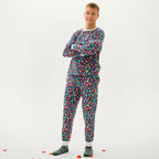 R&B | Verrückte Weihnachts-Pyjamas Herren