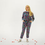 R&B | Verrückte Weihnachts-Pyjamas Frauen