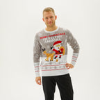 R&B | Ya Filthy Animal Weihnachts-Pullover Herren