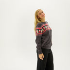 R&B | Santas Kabelstrickpullover Damen