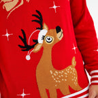 R&B | Oh Deer Sweatshirt Kinder
