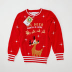 R&B | Oh Deer Sweatshirt Kinder