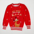 R&B | Oh Deer Sweatshirt Kinder
