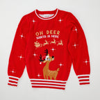 R&B | Oh Deer Sweatshirt Kinder