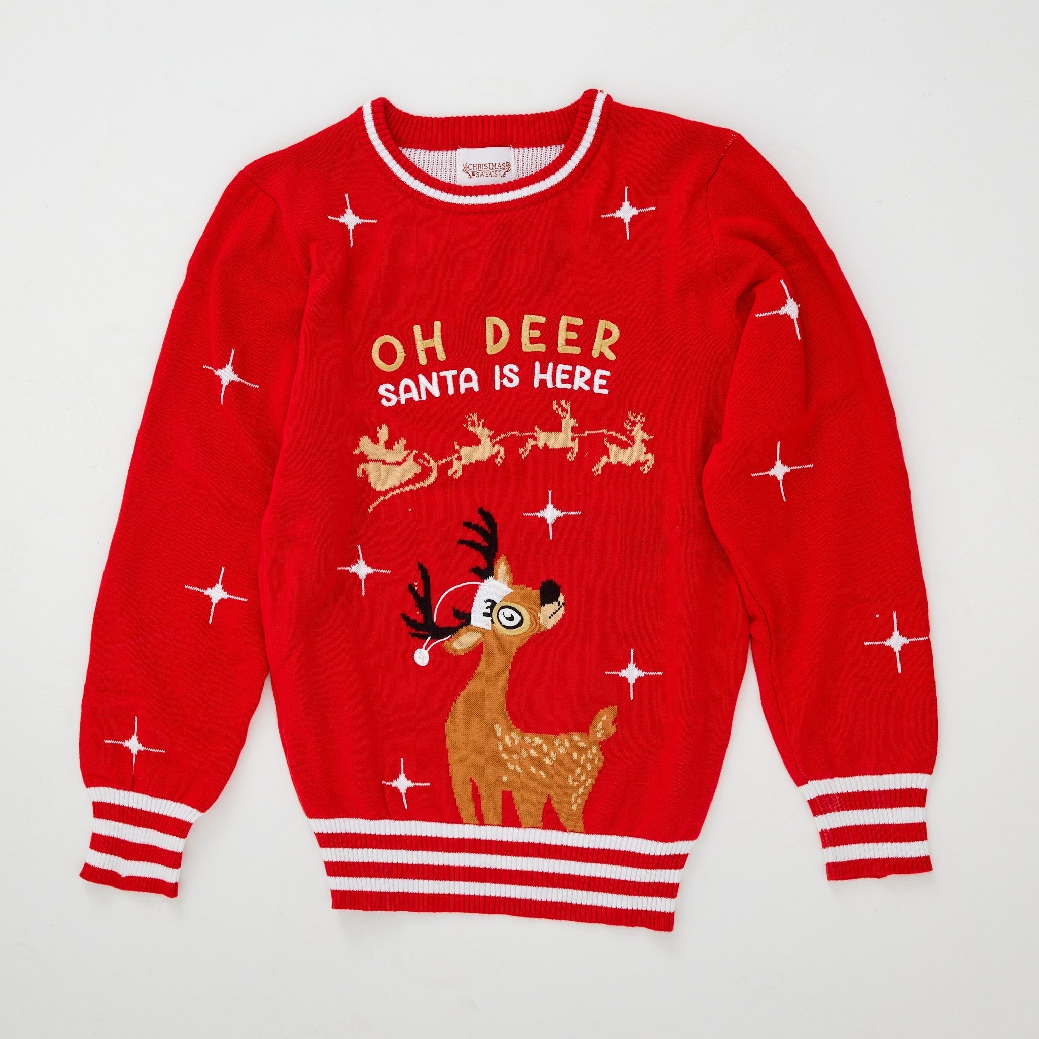R&B | Oh Deer Sweatshirt Kinder