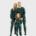 R&B | Dino Weihnachts-Pyjama Herren