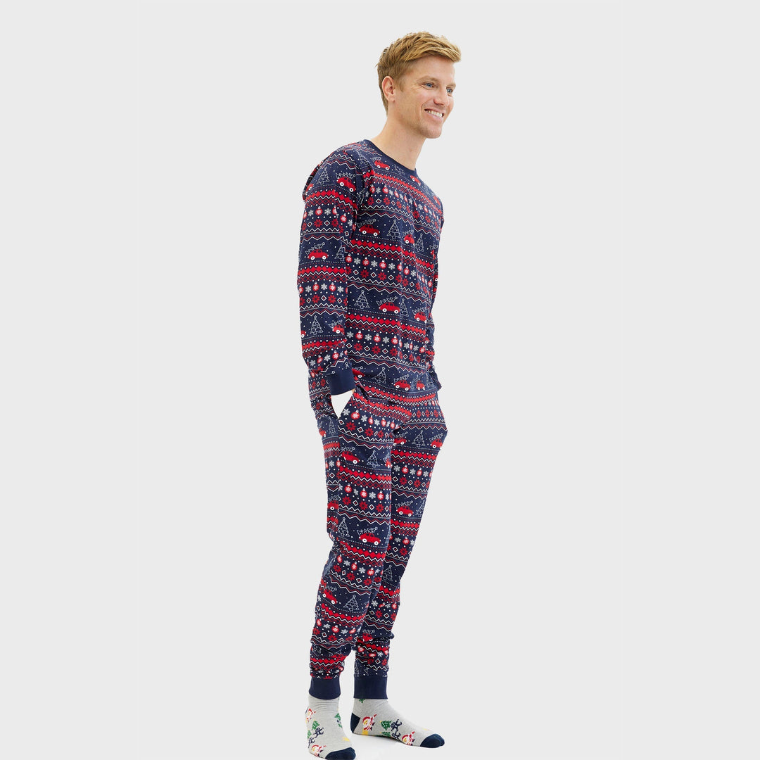 R&B | Going Home for Christmas Pyjama Herren