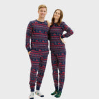 R&B | Nach Hause fahren für Weihnachten Pyjama Frauen