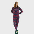 R&B | Nach Hause fahren für Weihnachten Pyjama Frauen