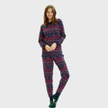 R&B | Nach Hause fahren für Weihnachten Pyjama Frauen