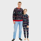 R&B | Vintage Gamer Weihnachts-Pyjama Herren