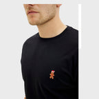 R&B | Das Weihnachtsplätzchen T-Shirt schwarz Herren