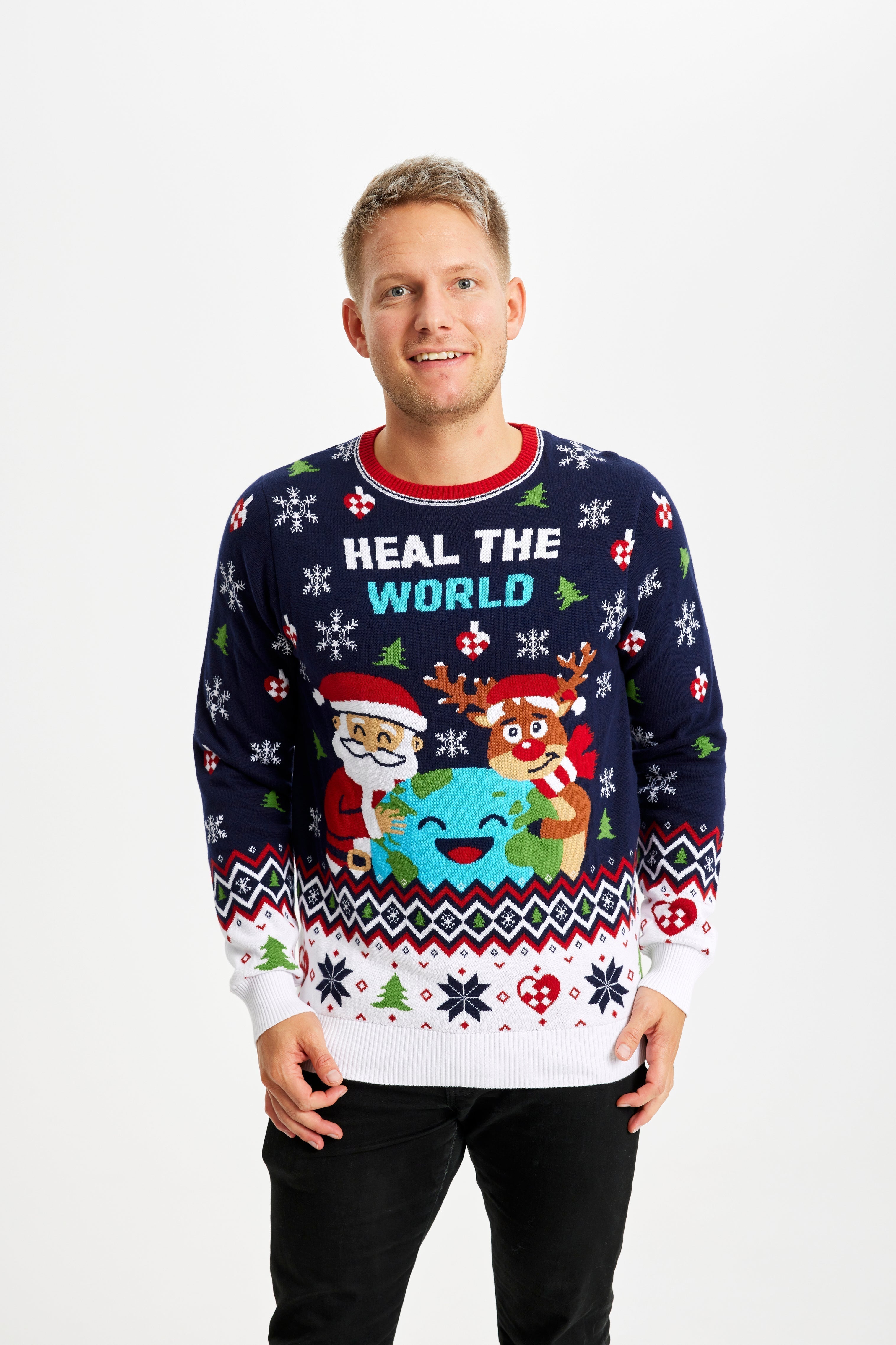 R&B | Heal The World Herren