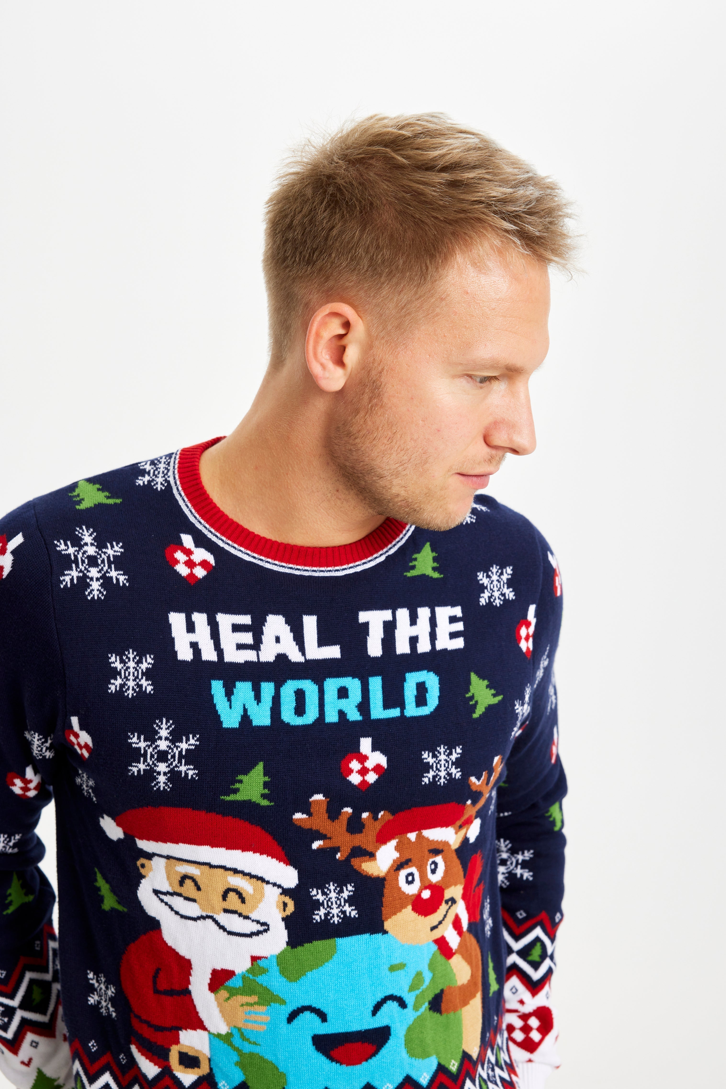 R&B | Heal The World Herren
