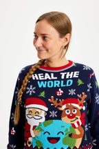 R&B | Heal The world Damen