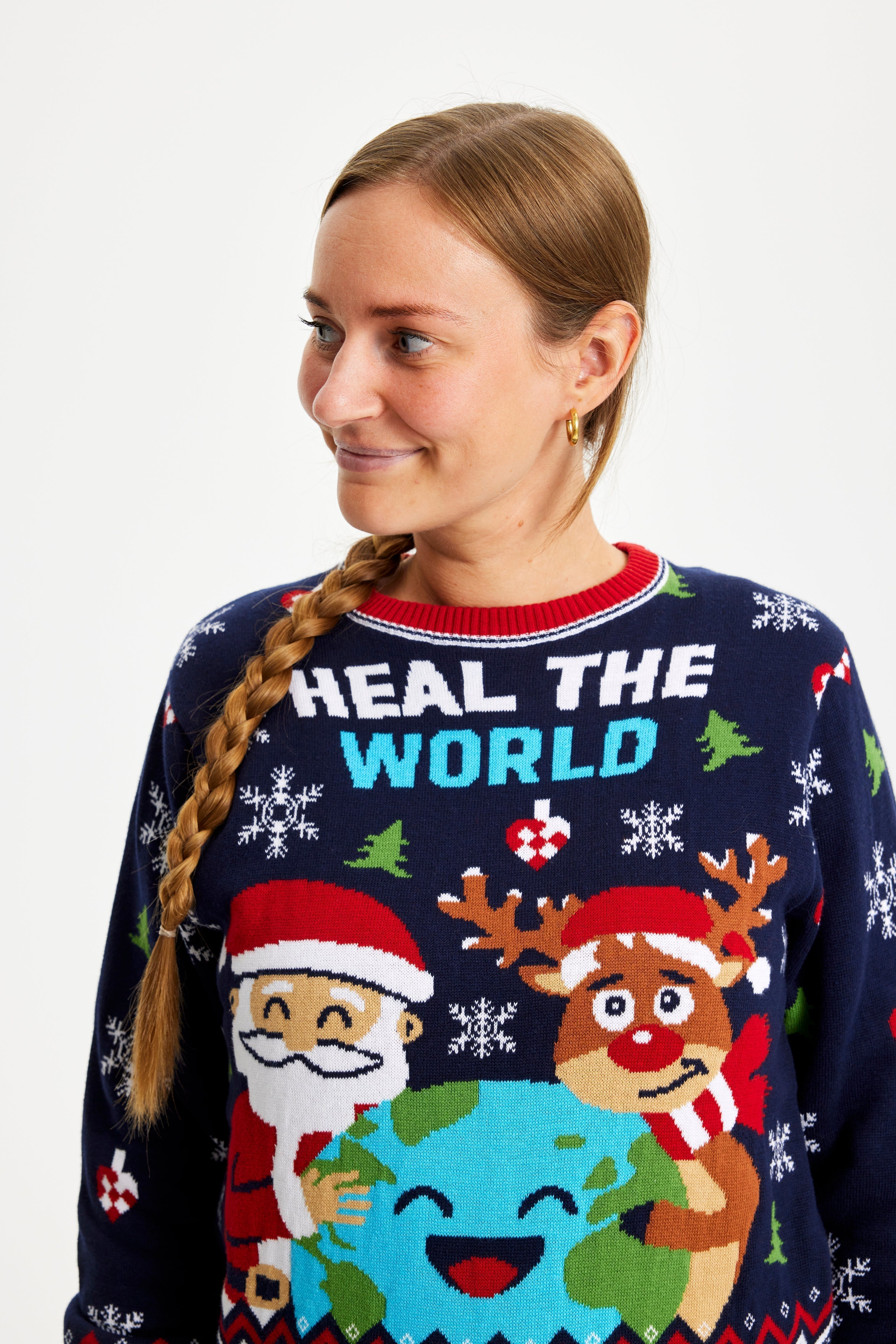 R&B | Heal The world Damen