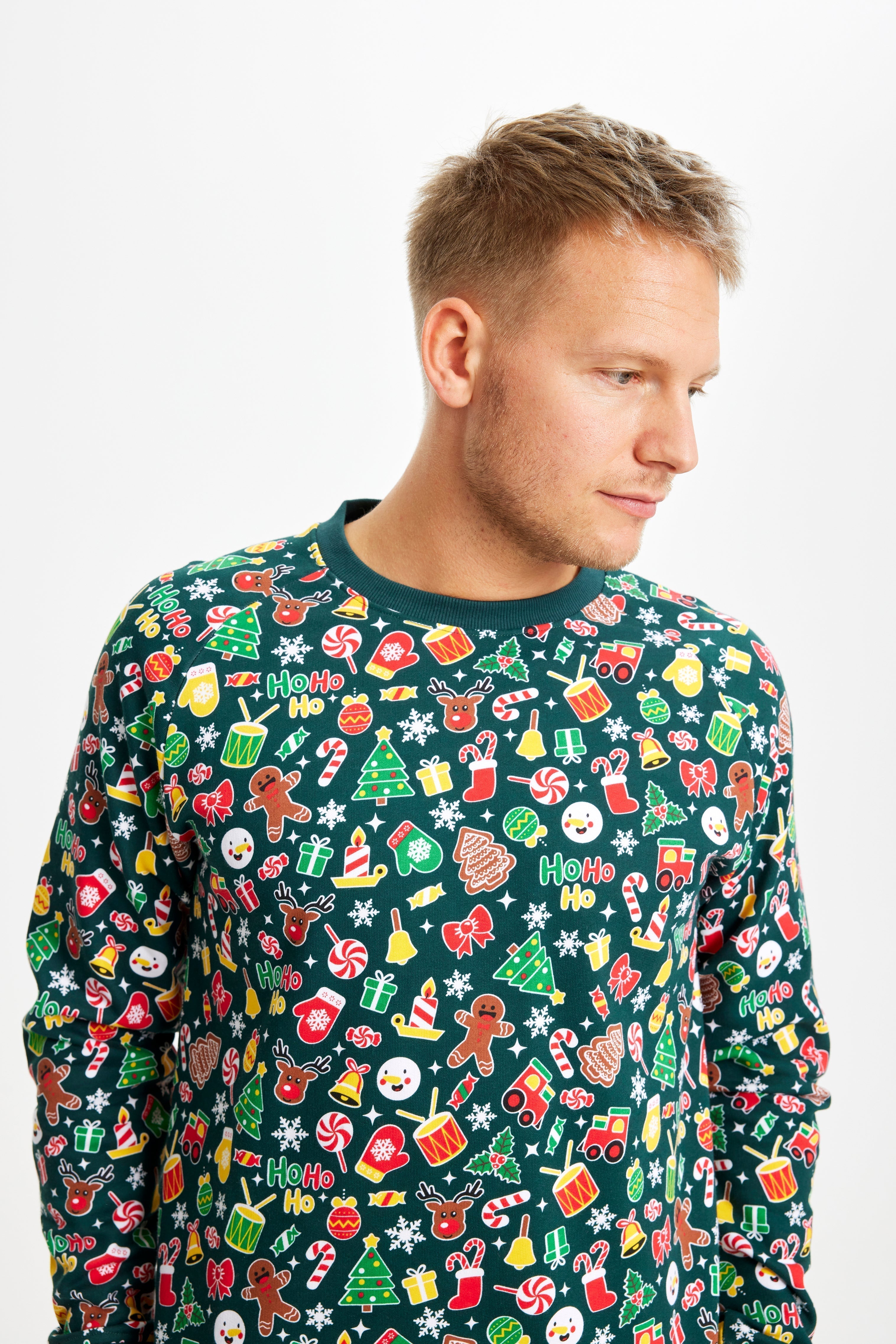 R&B | Sweatshirt Herren