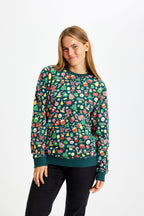 R&B | Sweatshirt Damen