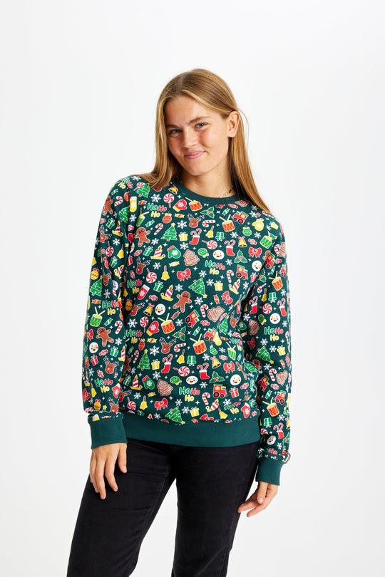 R&B | Sweatshirt Damen