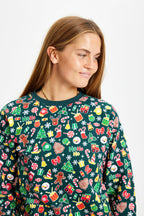 R&B | Sweatshirt Damen