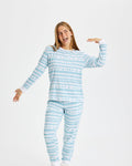 R&B | Weihnachts-Frauen-Pyjamas Damen