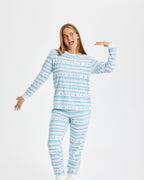 R&B | Weihnachts-Frauen-Pyjamas Damen