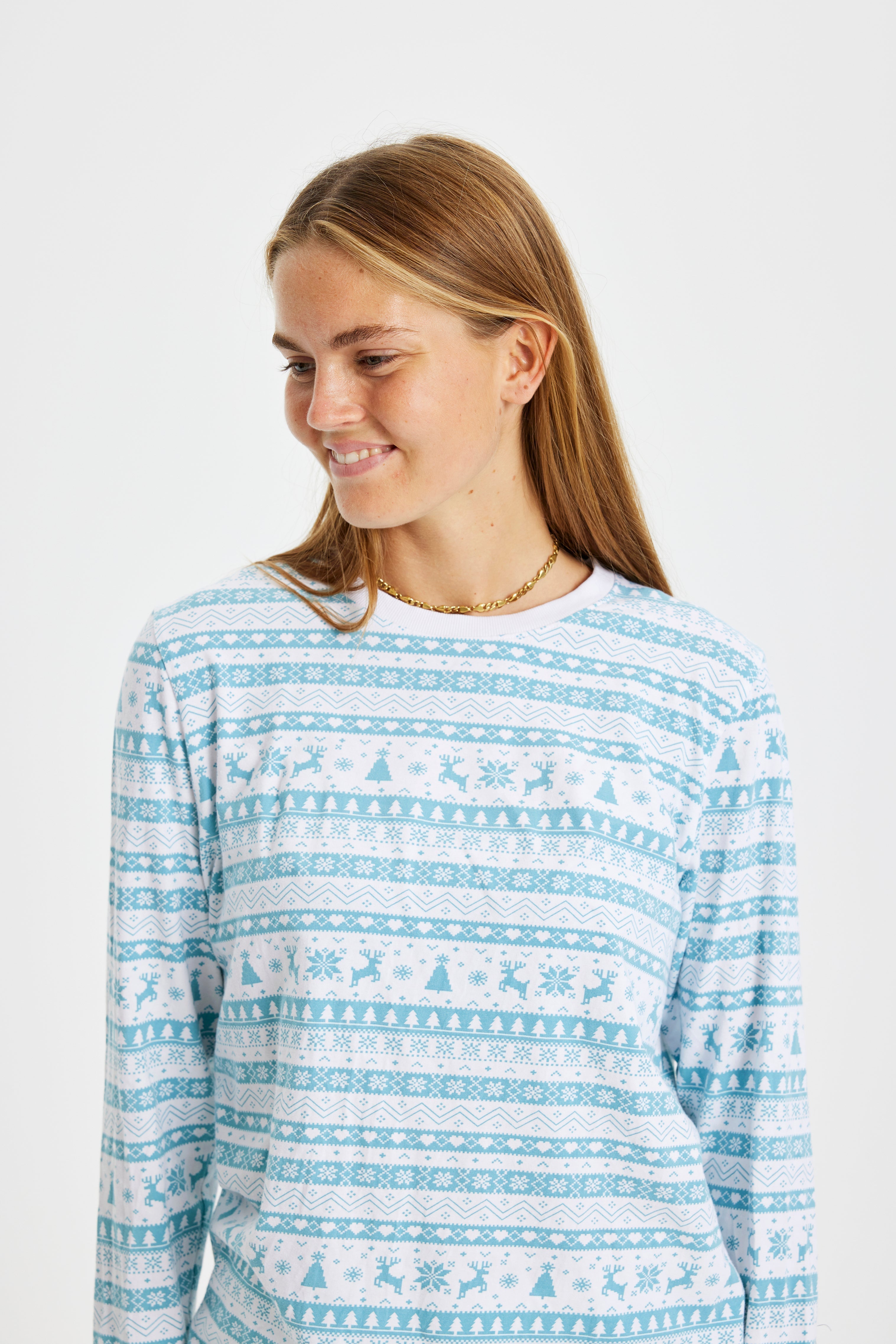 R&B | Weihnachts-Frauen-Pyjamas Damen