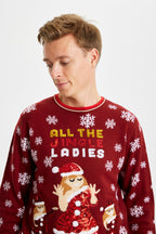 R&B | Alle meine Jingle Ladies Männer