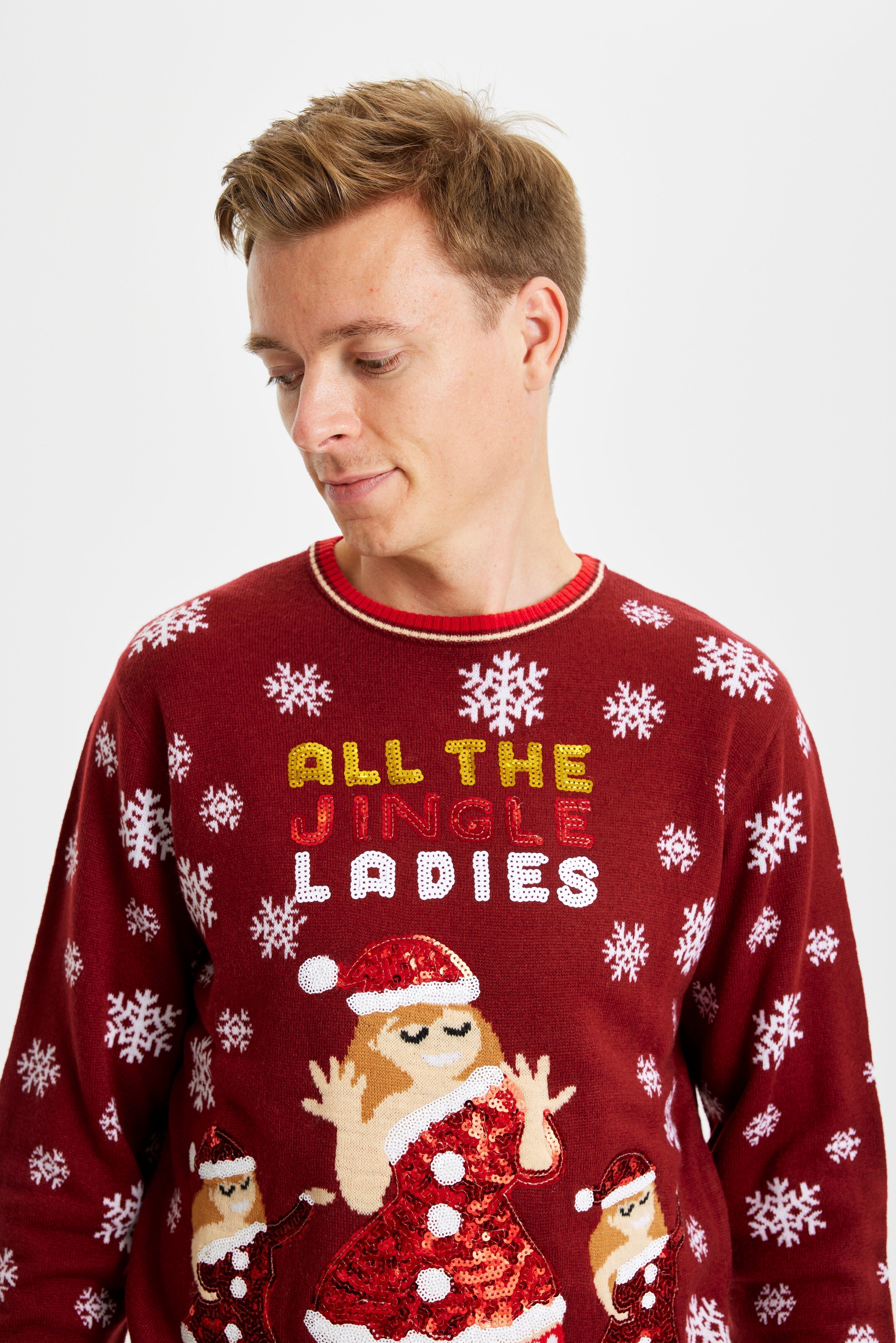 R&B | Alle meine Jingle Ladies Männer