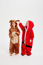 R&B | Santas Overall Kinder