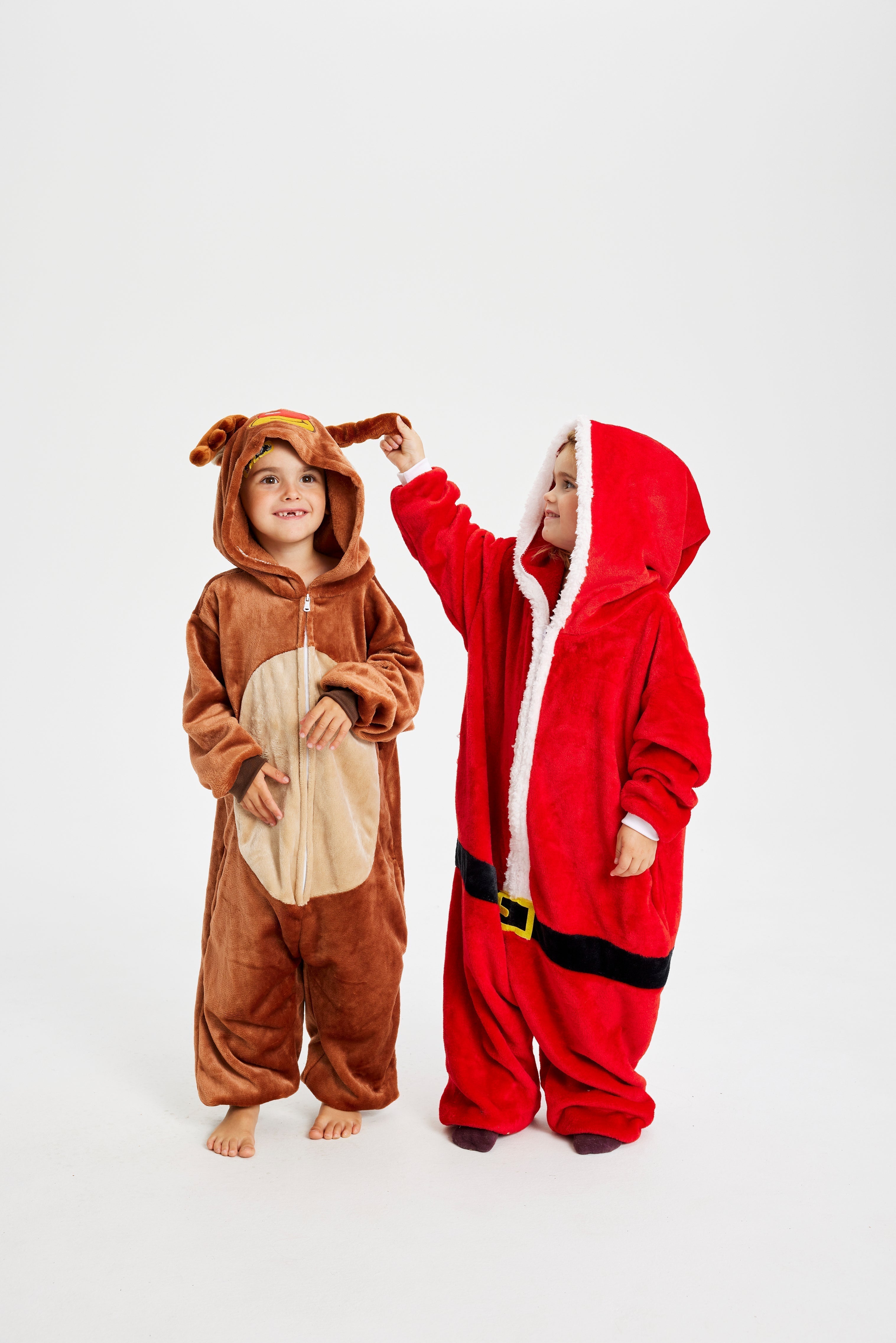 R&B | Santas Overall Kinder