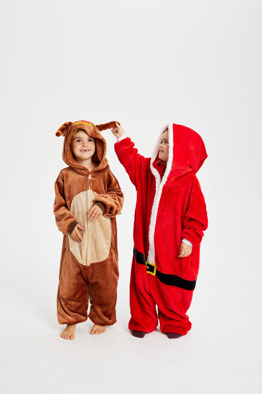 R&B | Santas Overall Kinder