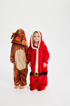 R&B | Santas Overall Kinder