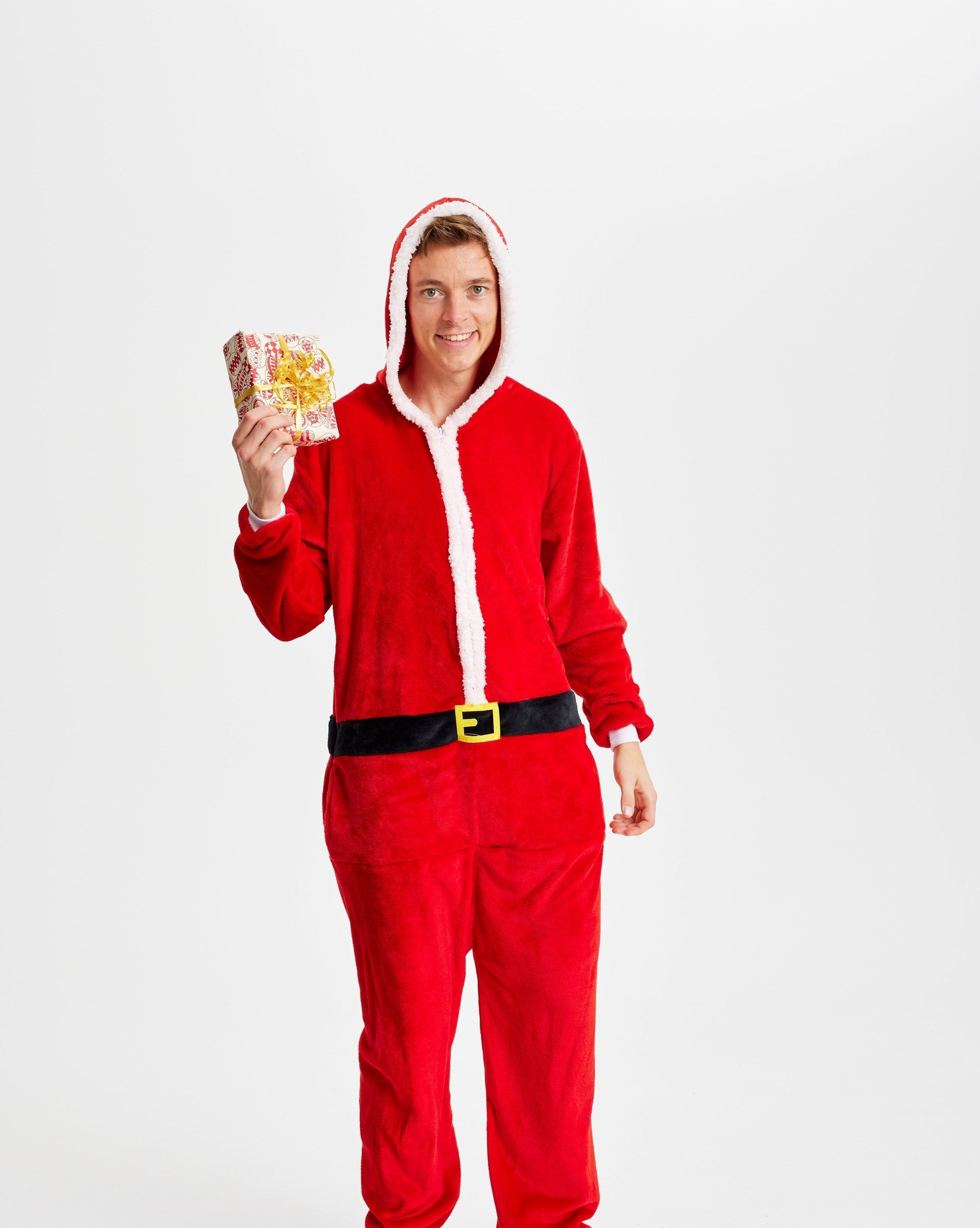 R&B | Santas Jumpsuit Herren