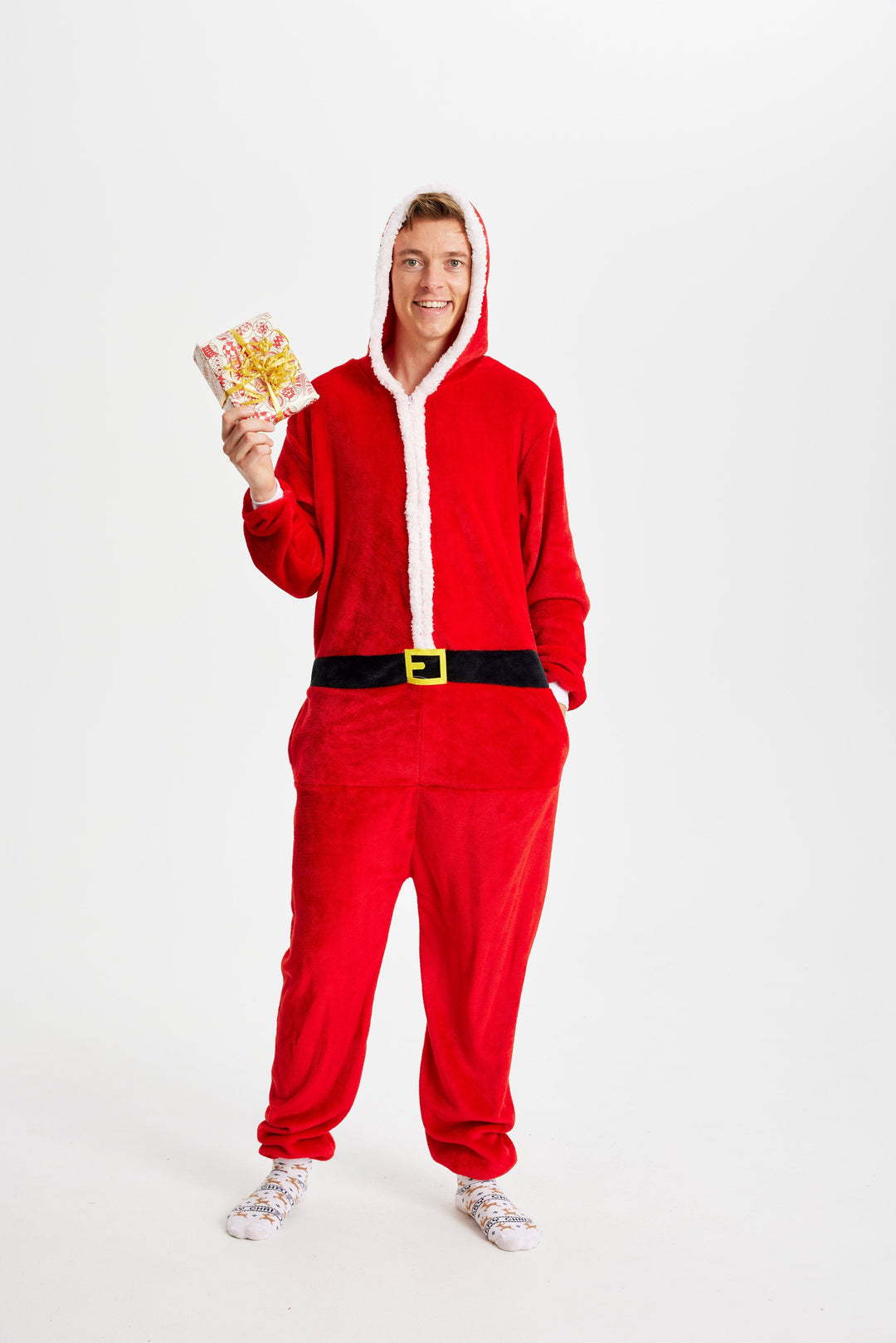 R&B | Santas Jumpsuit Herren