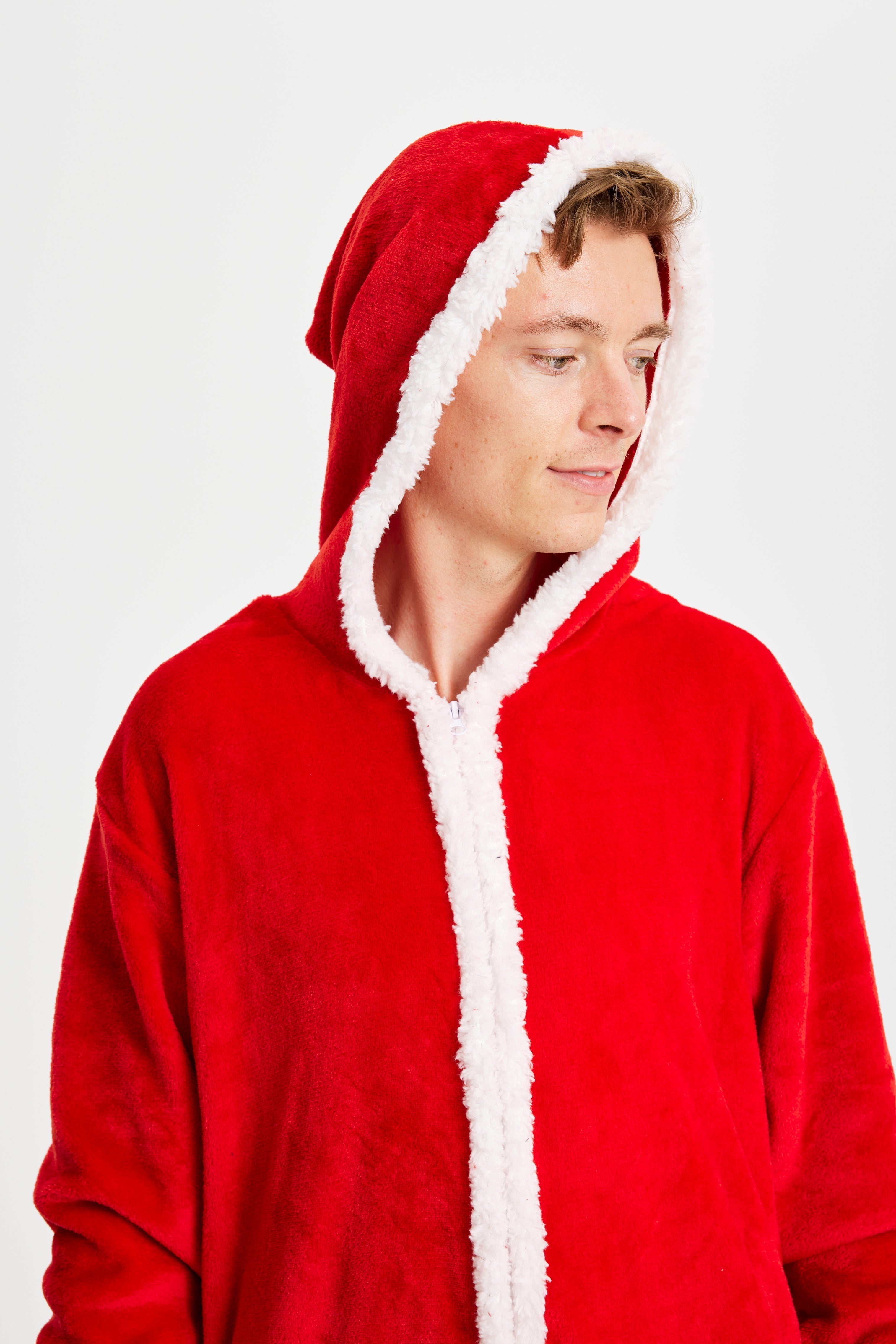 R&B | Santas Jumpsuit Herren