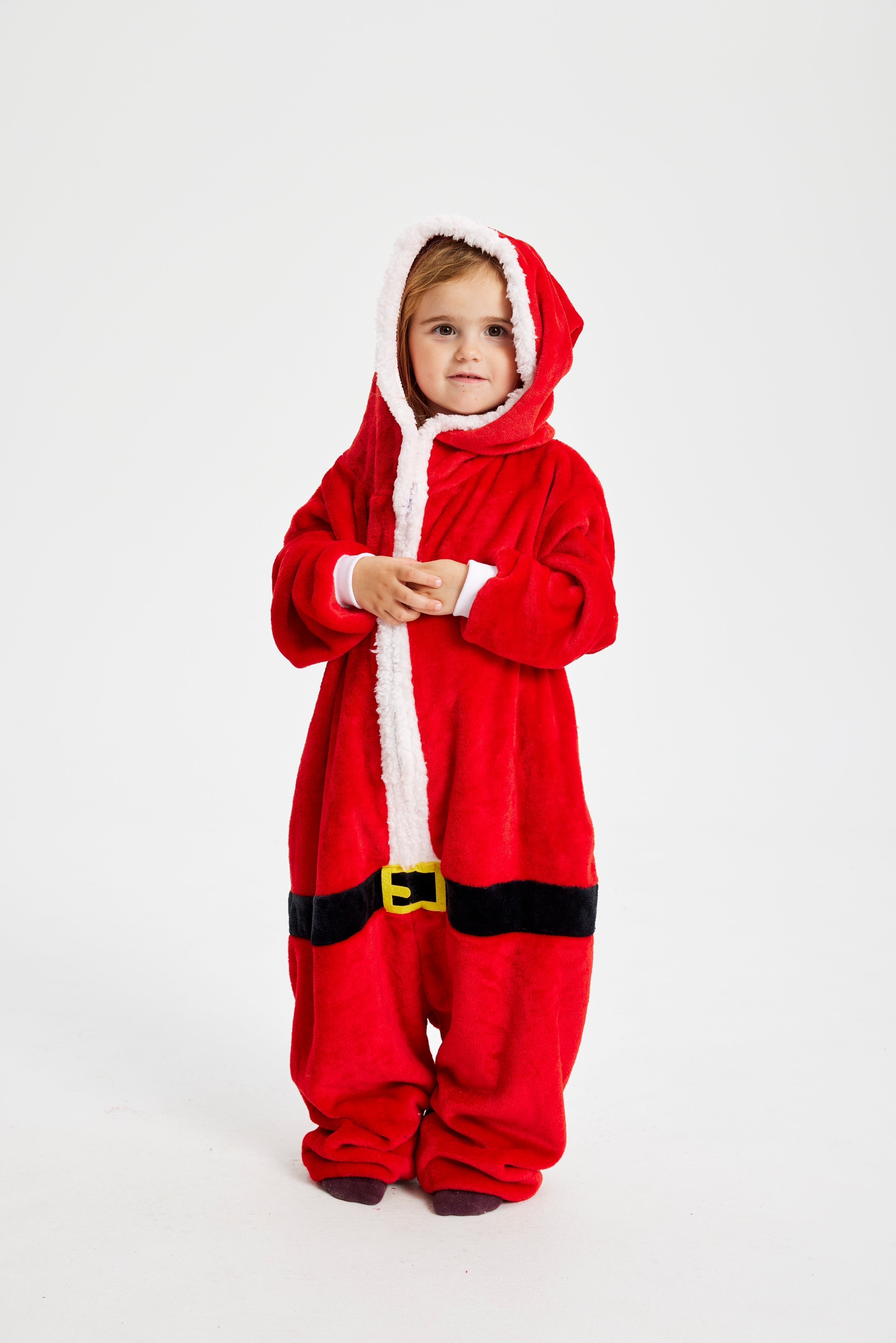 R&B | Santas Overall Kinder