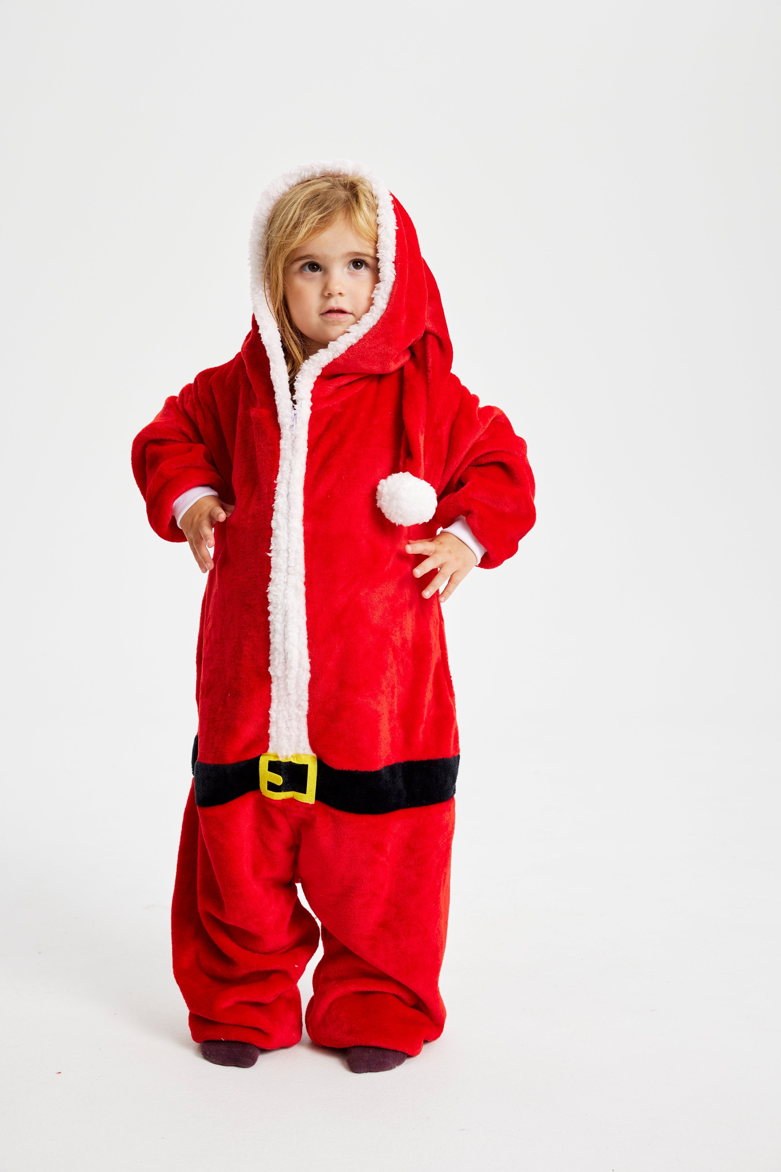 R&B | Santas Overall Kinder