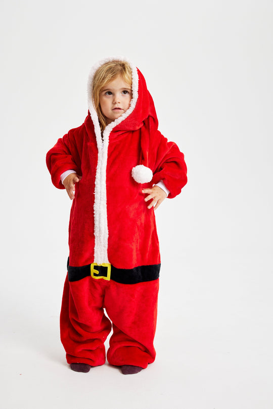 R&B | Santas Overall Kinder