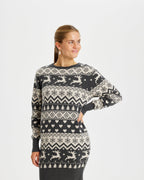 R&B | Kleid Strickarbeit