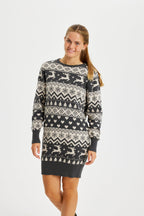 R&B | Kleid Strickarbeit